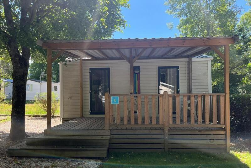 אקס-לה-טרמה Camping Paradis La Marmotte מראה חיצוני תמונה